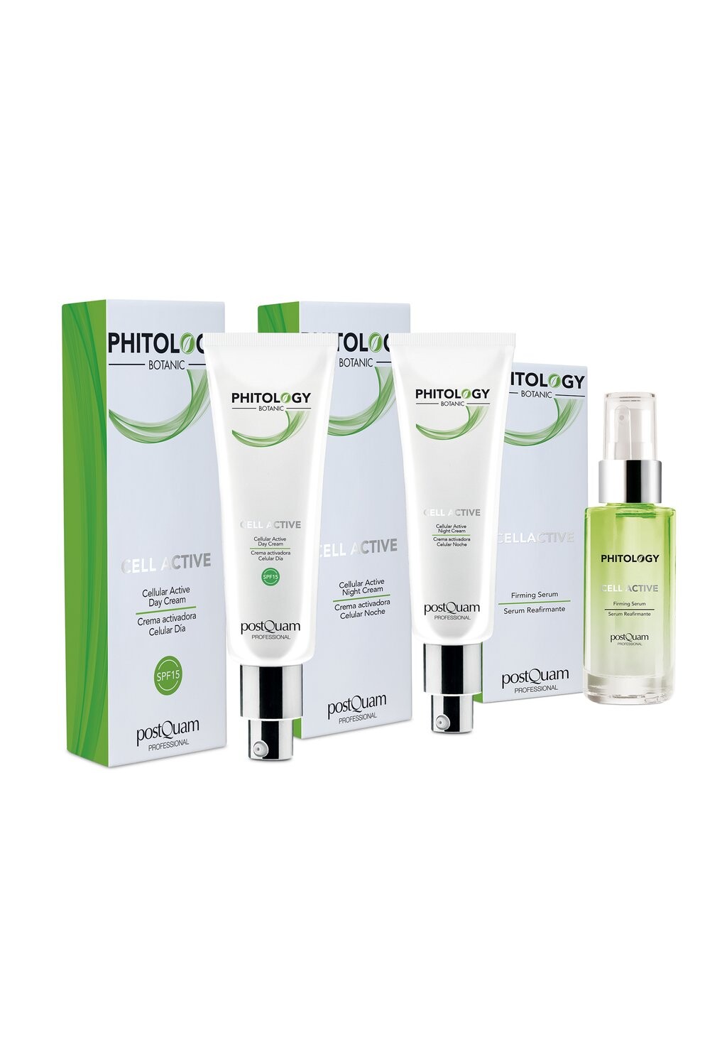 

Набор для ухода за кожей Postquam Skin Care Ночной Фитологический Укрепляющий Крем 50 Мл PostQuam