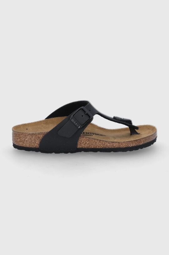 

Birkenstock Детские шлепанцы, черный