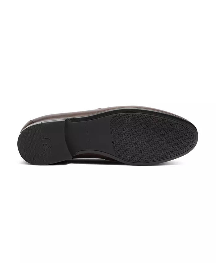 Мужские лоферы Morgan Dress Slip-On Penny Gordon Rush, коричневый — фото 3
