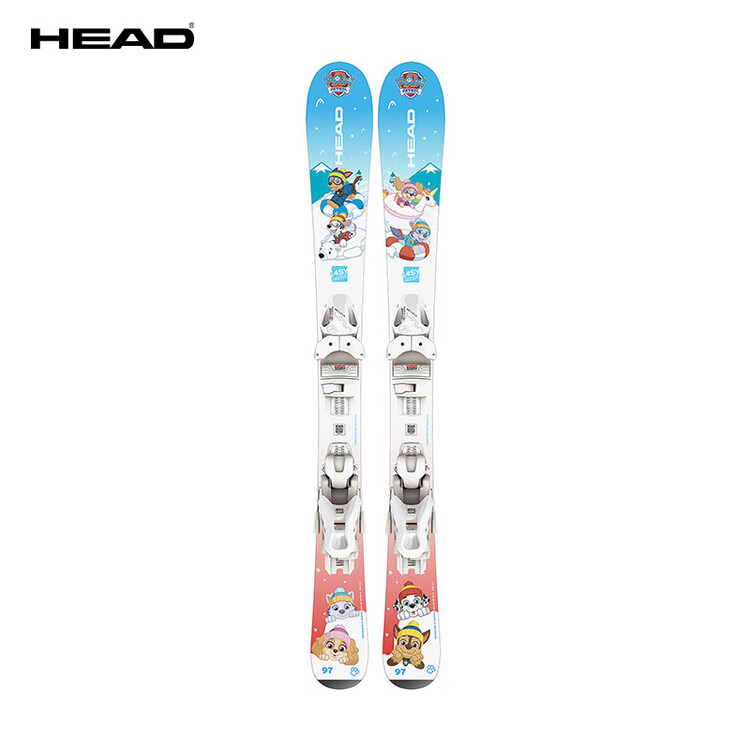 

Head Детские лыжи, Щенячий патруль, JRS Paw Patrol JRS, 87 см