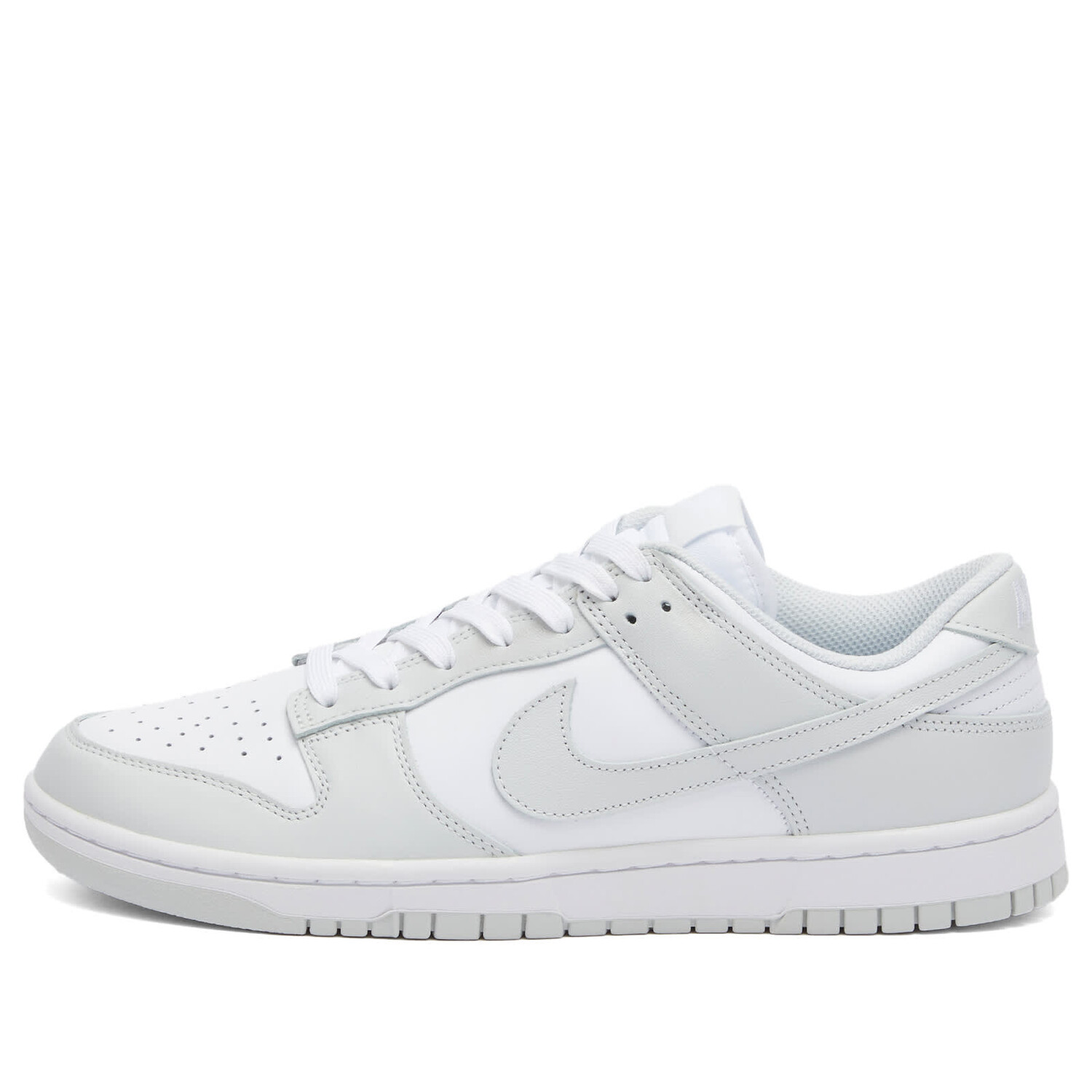 

Кроссовки Nike Dunk Low W Sneaker, цвет White, Photon Dust & White