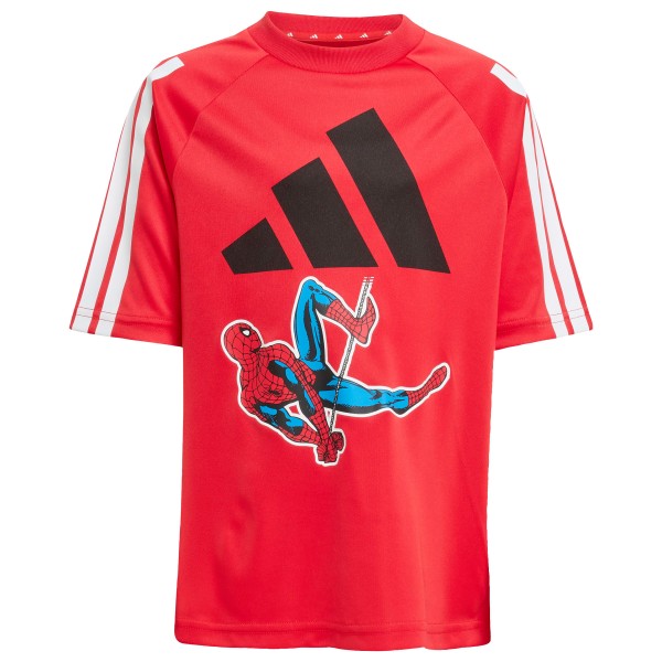 

Детская футболка adidas marvel spider-man Adidas, мультиколор