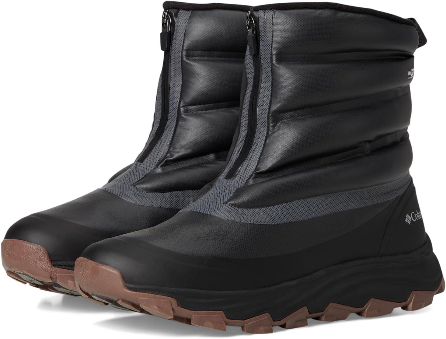 

Ботинки Columbia Men's Expeditionist Peak Ox, Black/Black