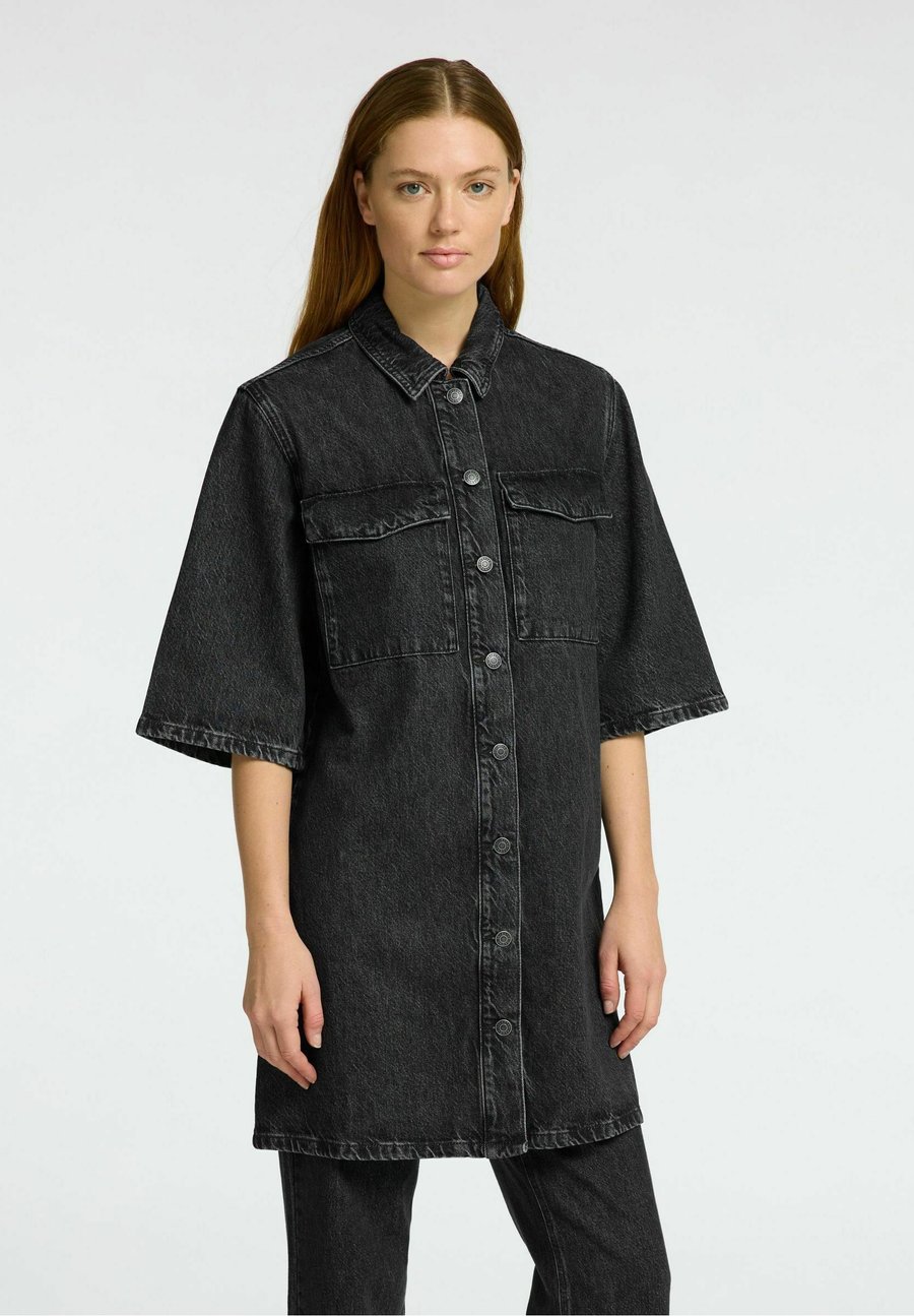 

Платье Selected Femme JEANSKLEID, Black