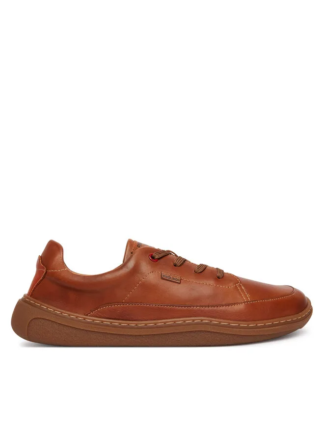 Pikolinos Низкие коричневые туфли Barefoot Aranjuez U9F-4285C1