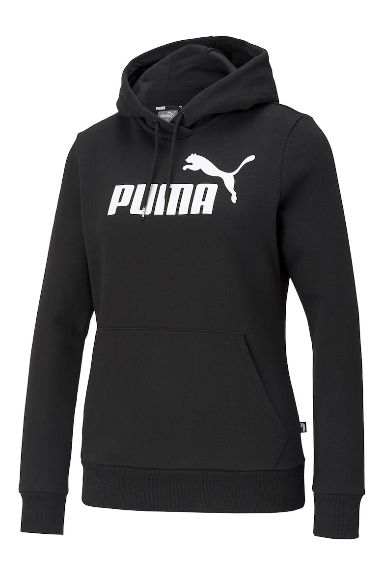 

Толстовка с логотипом Essentials Puma, черный
