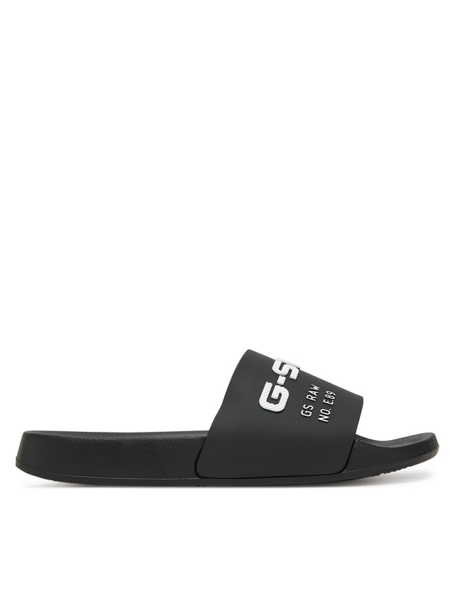 Мюли Ss25-3C096-W G-Star Raw, черный