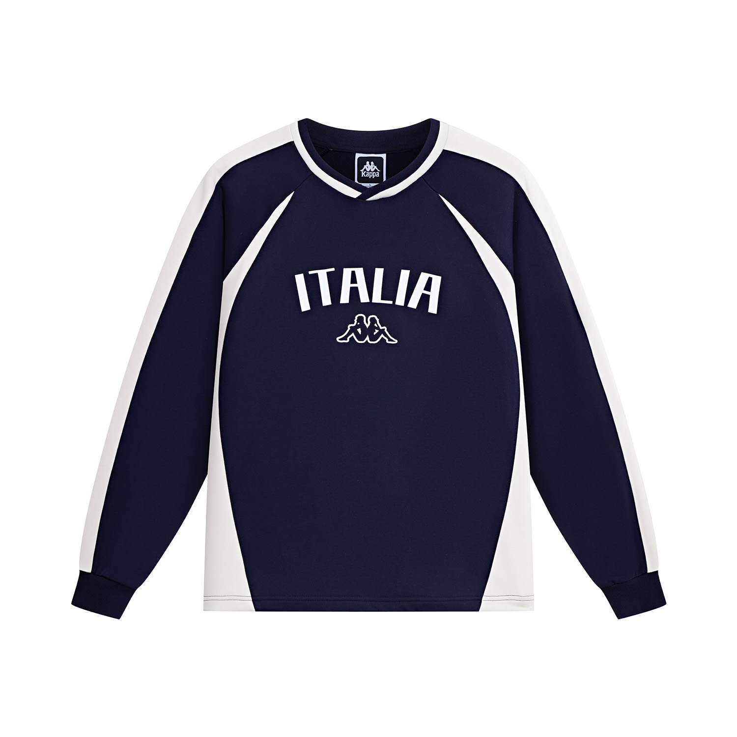 

Футболка 1916 Series Unisex Multicolor Kappa, Black-906