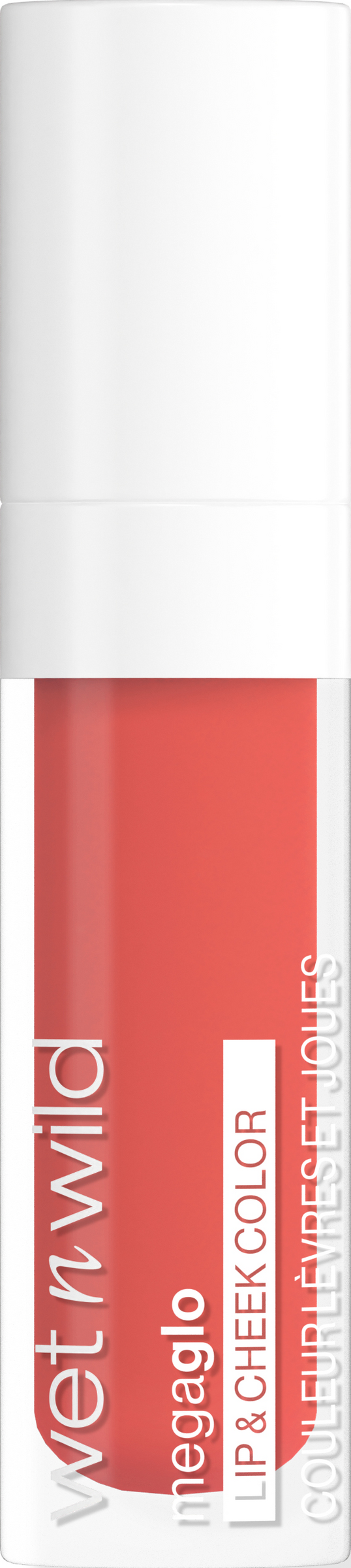 

Губная помада wet n wild megaglo Lip & Cheek Color Coral Dream