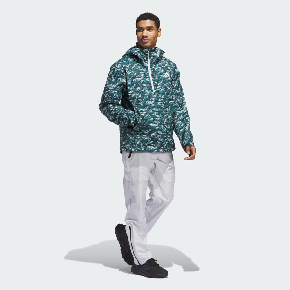 Спортивные брюки Adidas Ultimate365 Tour CLIMAPROOF+ Pant, цвет Grey One — фото 3
