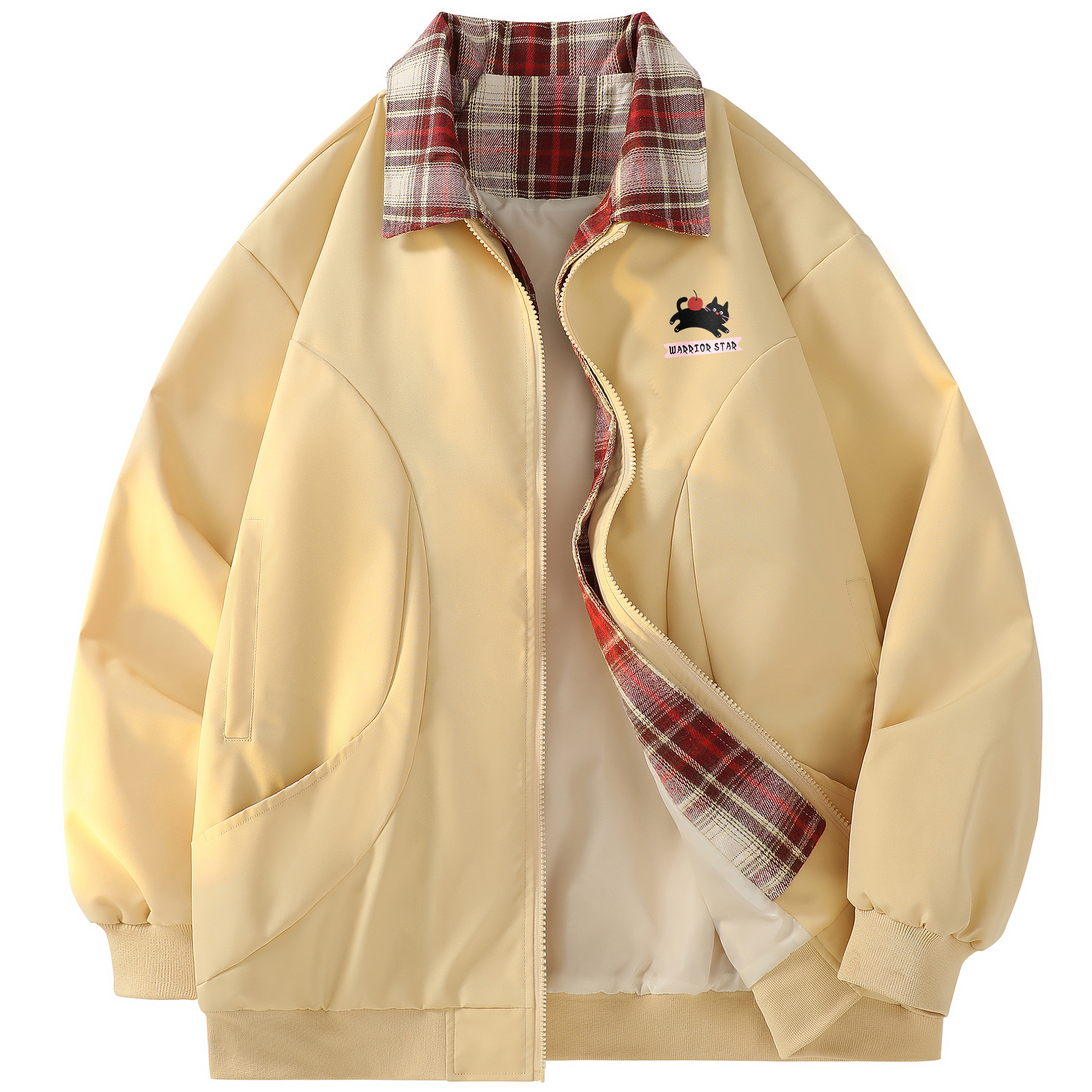 

Куртки и пальто женские WARRIOR, coffee