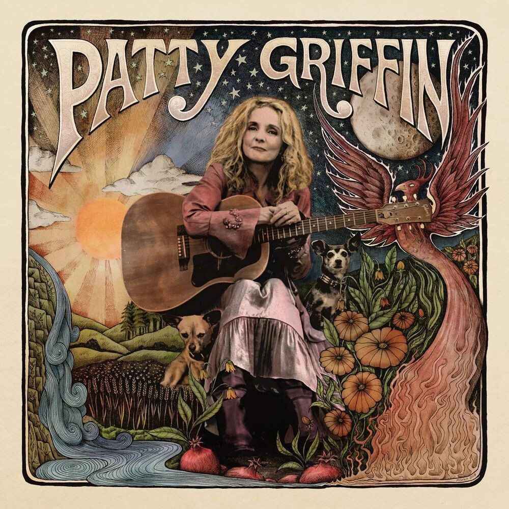 

Виниловая пластинка LP Patty Griffin - Patty Griffin