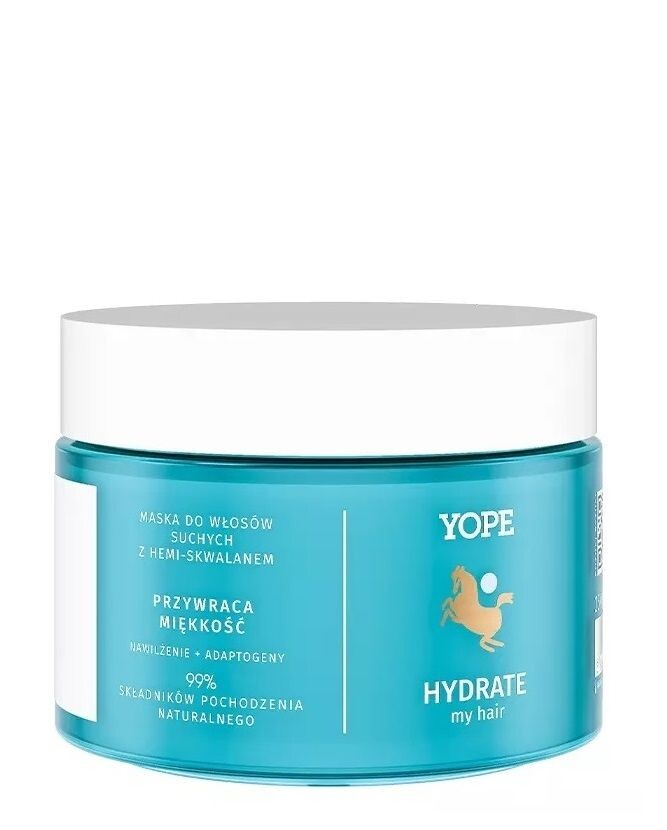 

Yope Hydrate маска для волос, 250 ml