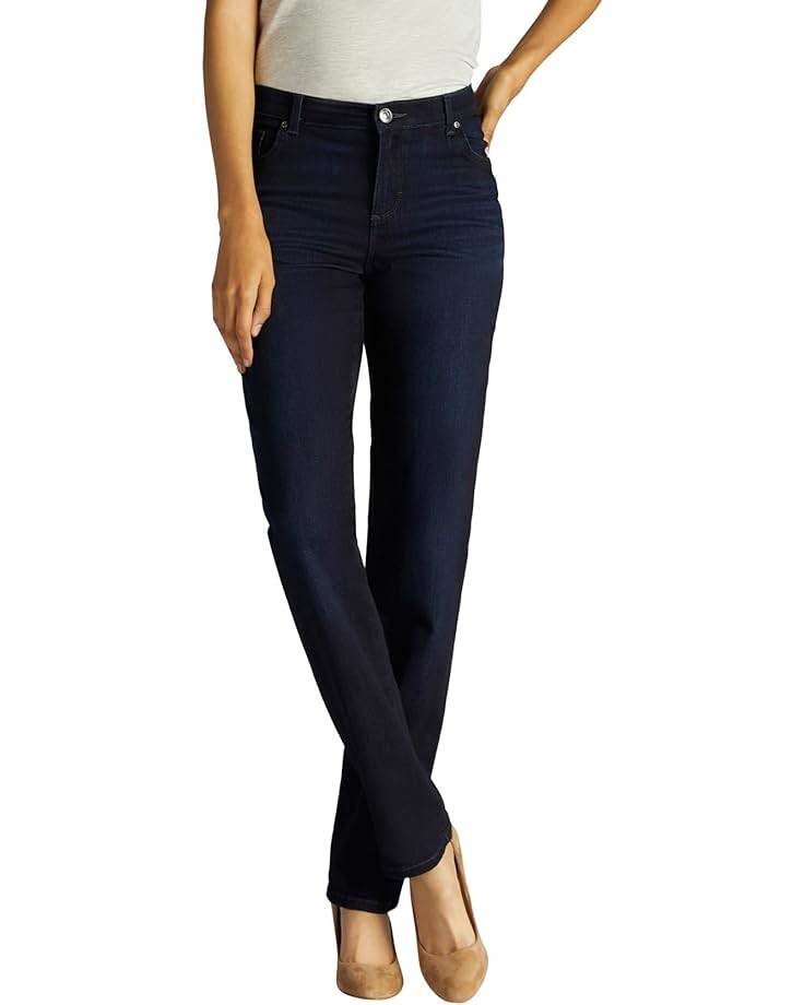 

Джинсы Lee Relaxed Fit Straight Leg, цвет Niagara
