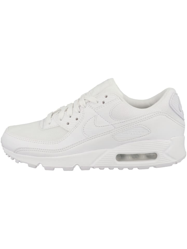 

Кроссовки на шнуровке Nike, белый