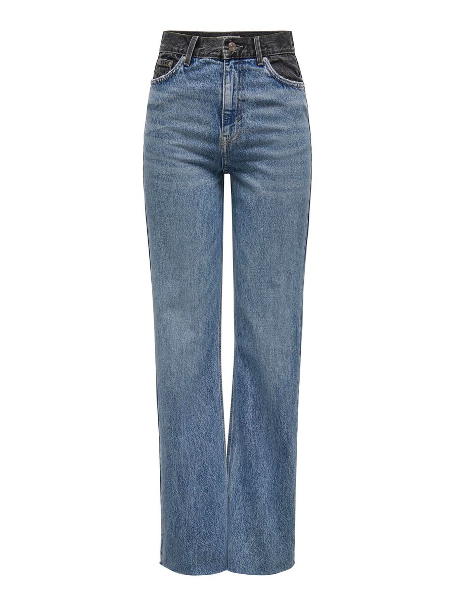 

Джинсы ONLY Loose fit Jeans ONLCAMILLE, синий деним