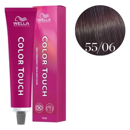 

Краска для волос Color Touch Plus 55/06 - 60ml