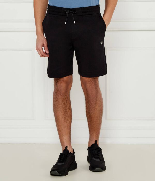 

Шорты c-leoni Regular fit Boss, черный