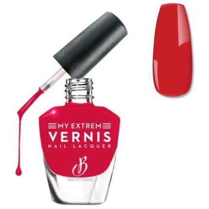 

Лак для ногтей Bna Me Iconic Red - 12 мл Beautynails