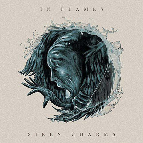 

CD диск In Flames: Siren Charms