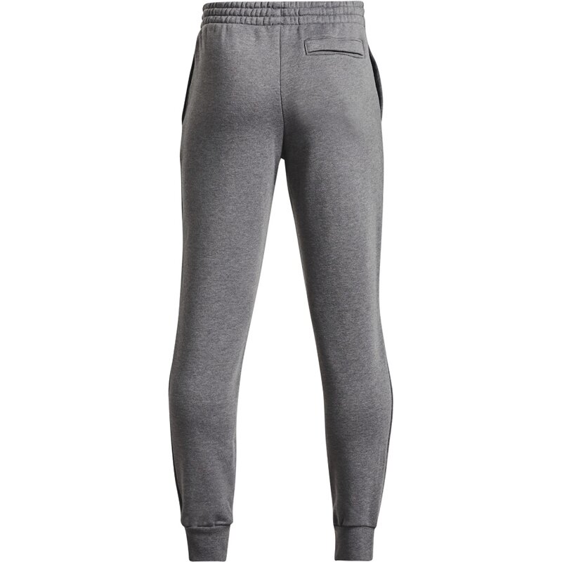 Флисовые джоггеры Sporthose ua конкурент Under Armour, цвет castlerock light heather — фото 2