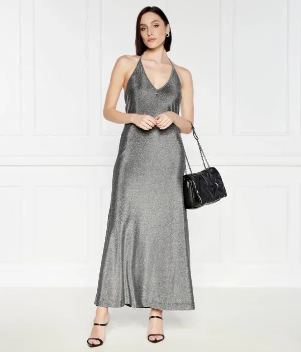 Платье Emporio Armani, графитовый — фото 2