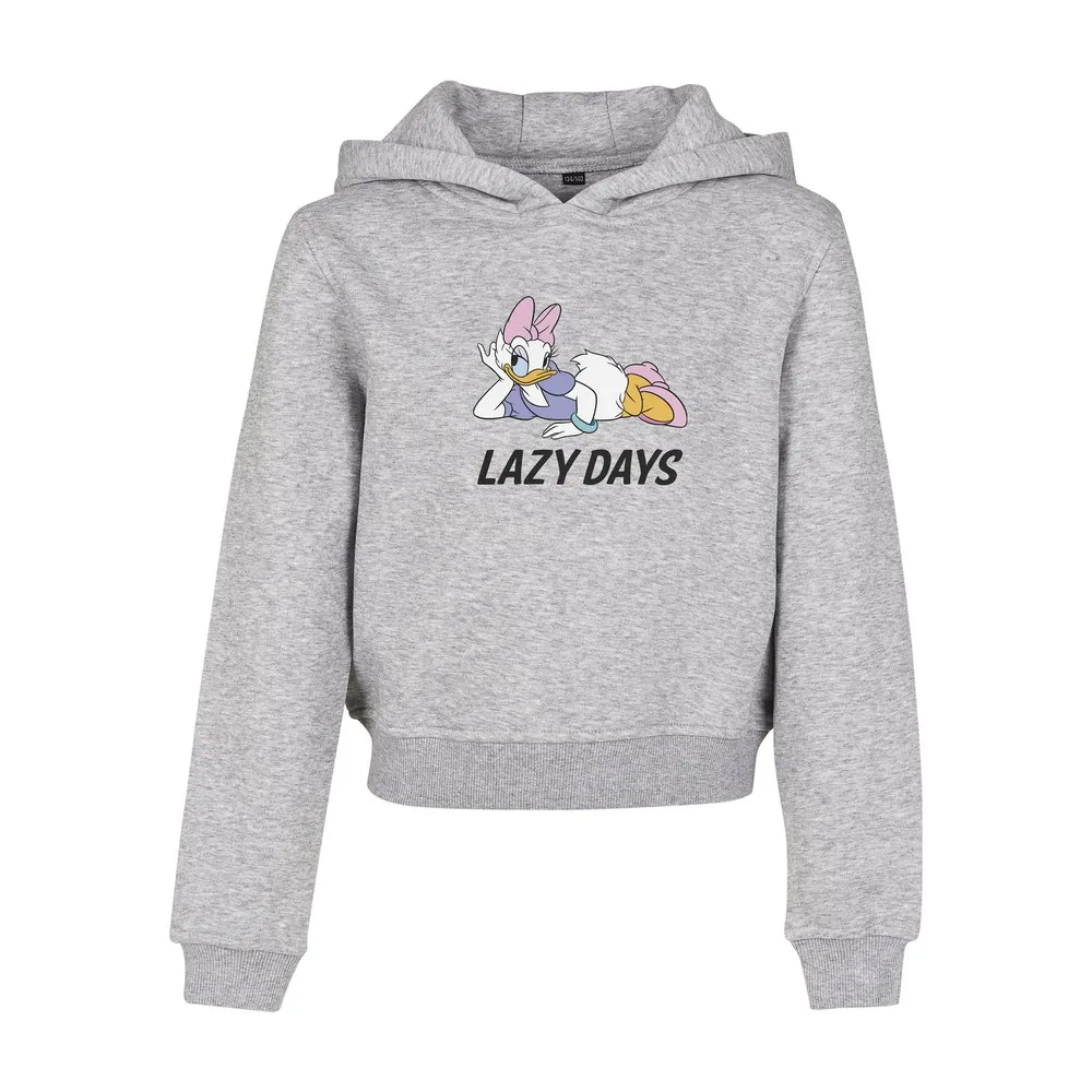 

Толстовка Mister Tee Daiy Du Lazy, серый