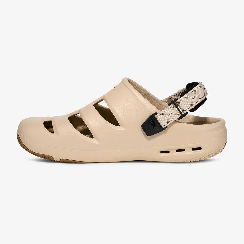 Мужские водные сандалии Afriaqua CT Oyster Grey от Teva — фото 2