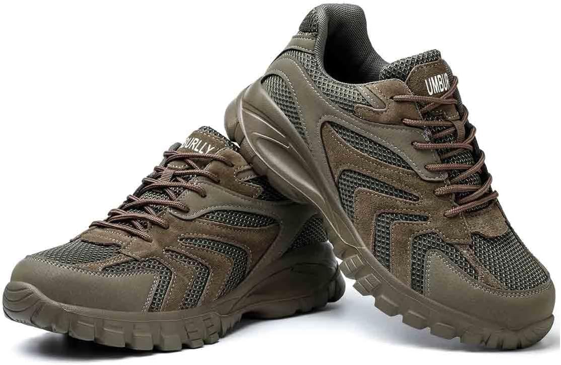 

Дышащие защитные туфли для мужчин и женщин, противоскользящая обувь с стальным носком, обувь с защитой от раздавливания и проколов, легкие кроссовки для защиты при активной работе Hancha, зеленый