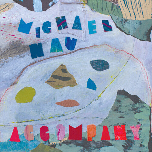 

CD диск Nau, Michael: Accompany