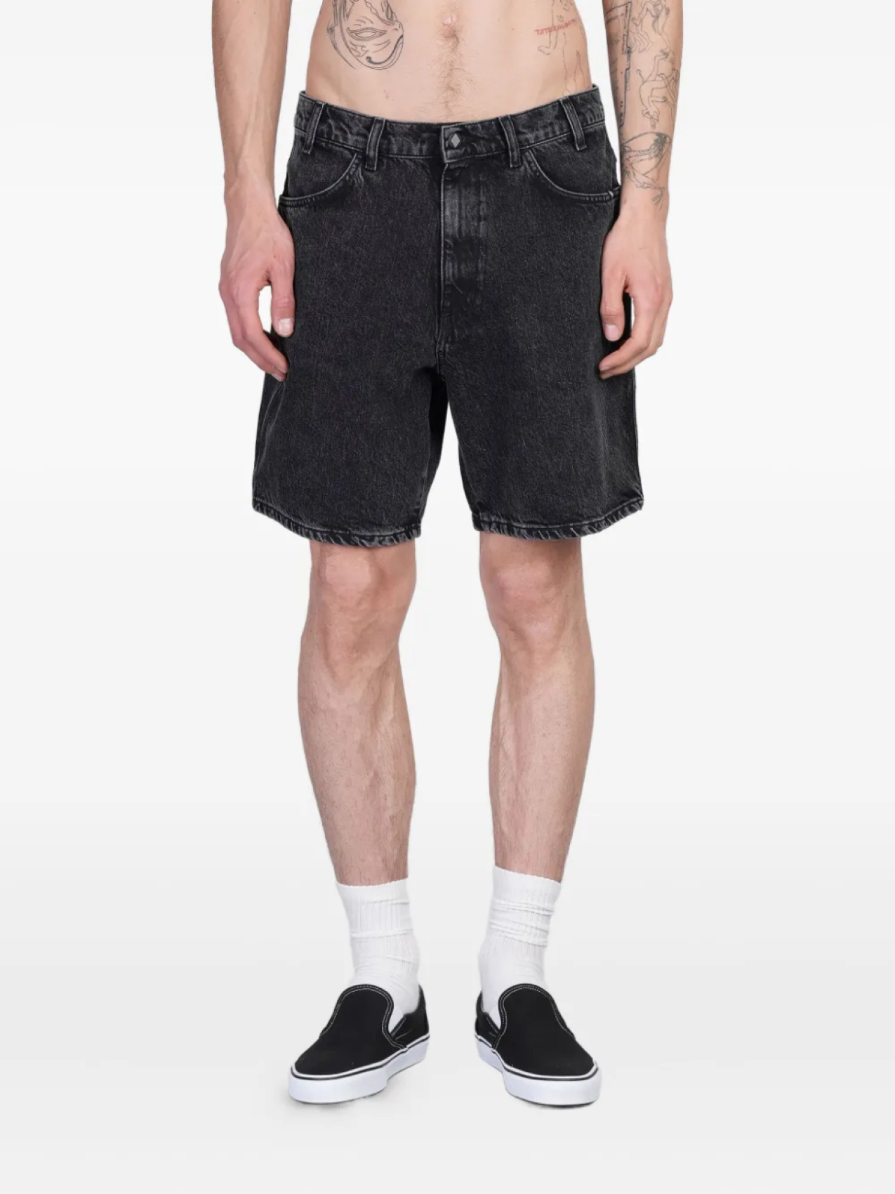 

Шорты АМИШ Берни Amish, черный