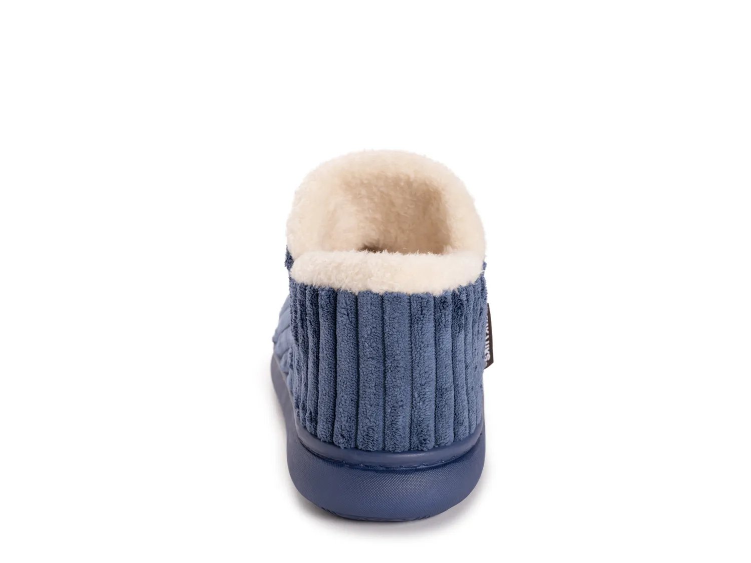 Тапочки MUK LUKS Aveline Bootie Slipper - Women's, синий — фото 2