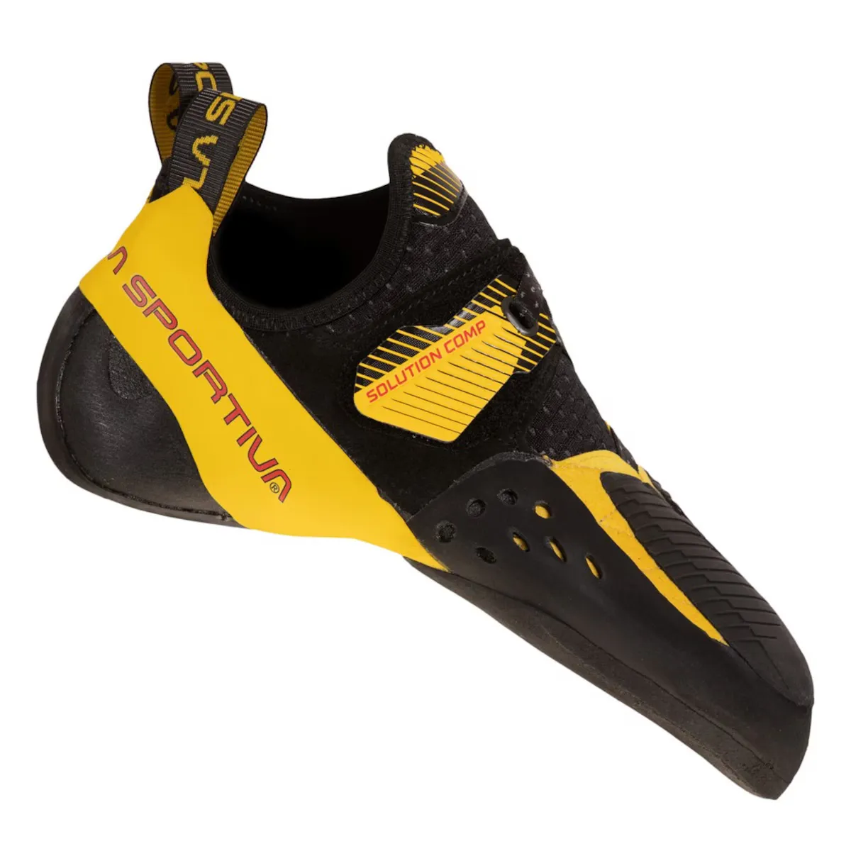 

Решение Comp La Sportiva мужская обувь для скалолазания, жёлтый