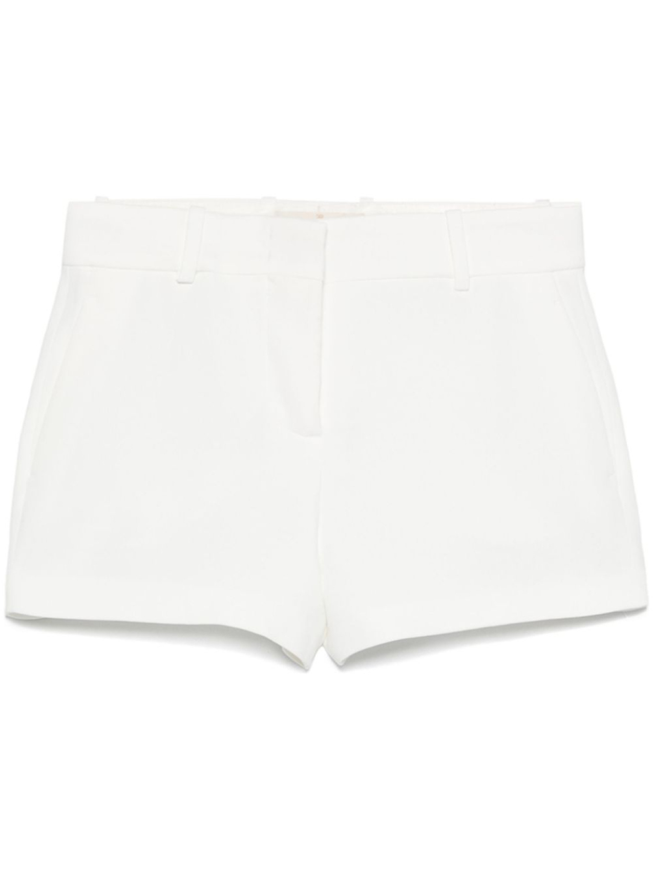 

Ermanno Scervino шорты строгого кроя, белый