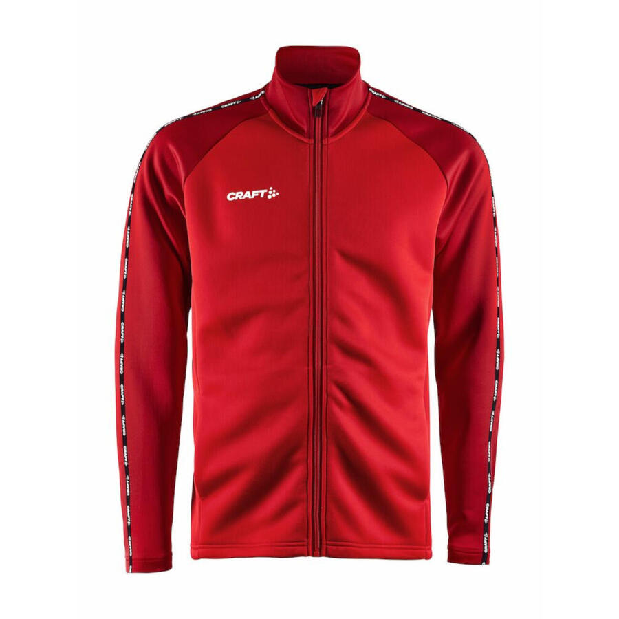 

CRAFT Мужская тренировочная куртка SQUAD 2.0 FULL ZIP M 1912728