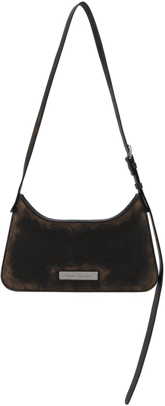 

Коричневая мини-сумка Platt Acne Studios