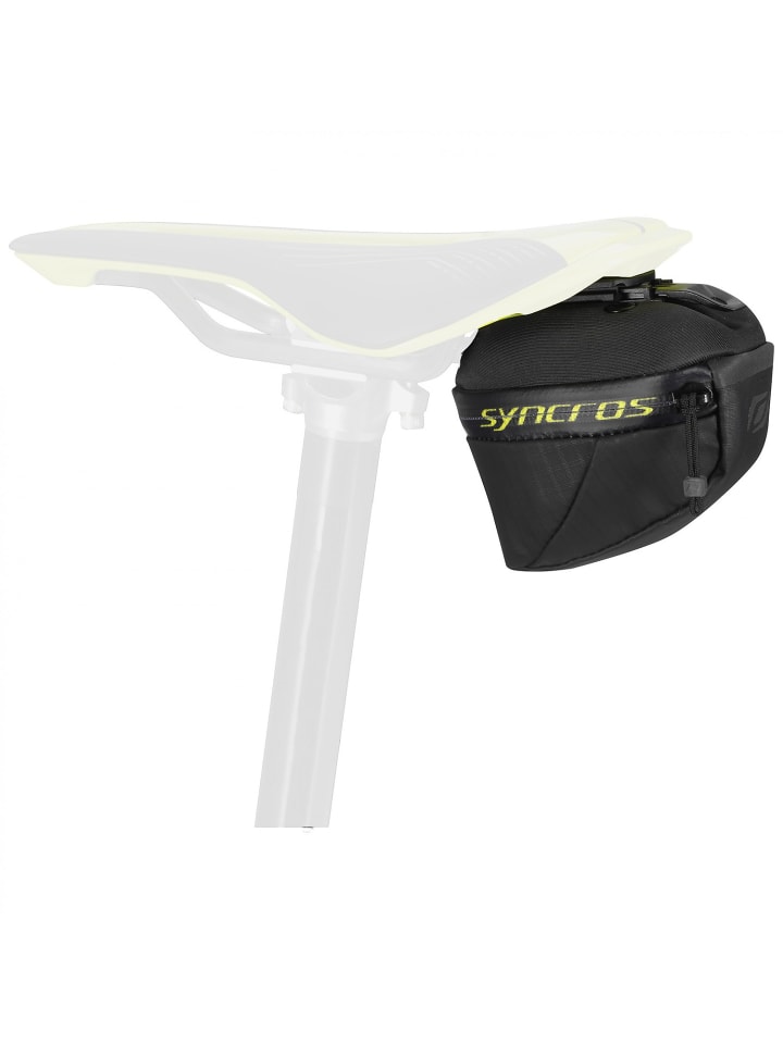 

Syncros Сумка на седло IS QUICK RELEASE 450, черная