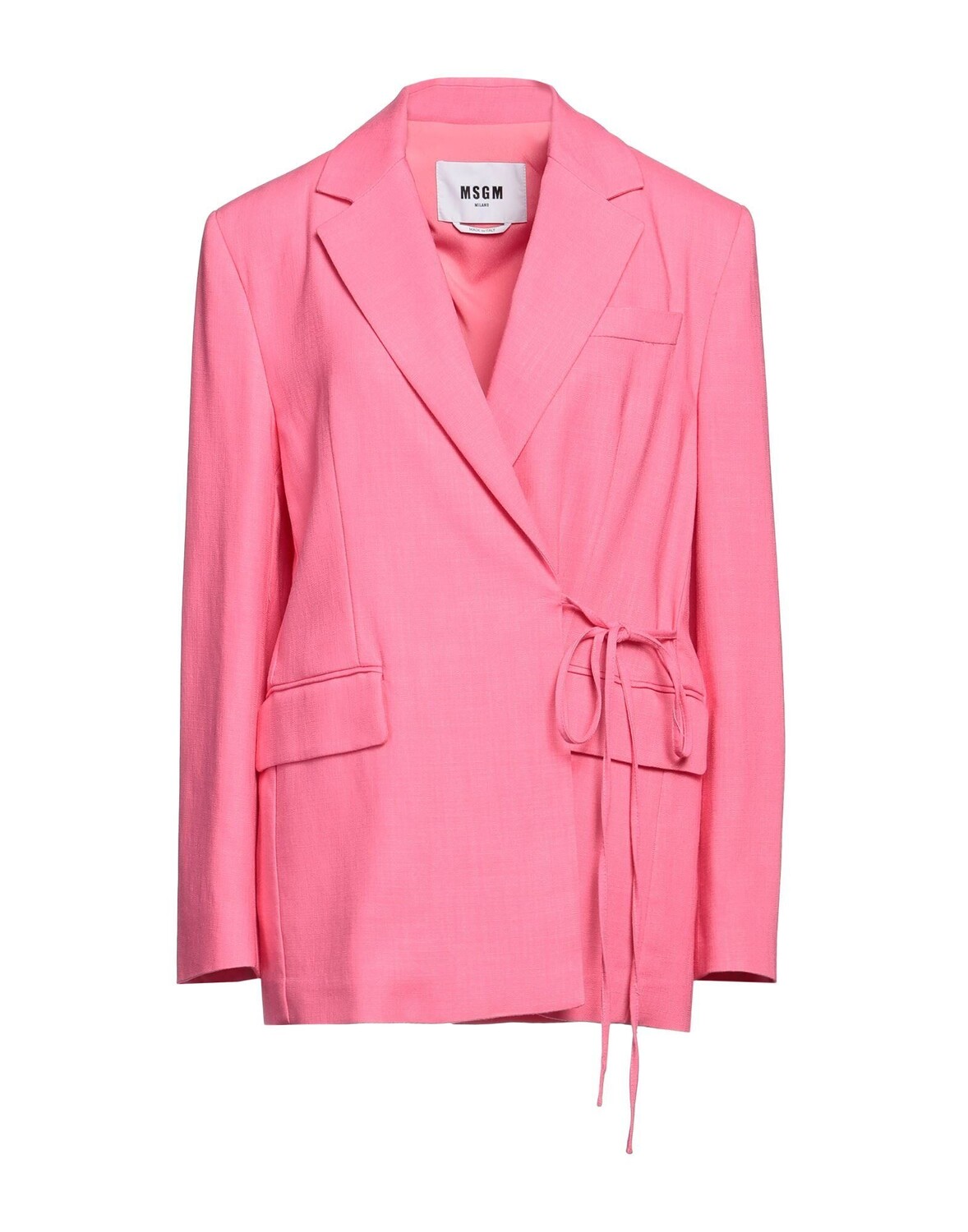 

Блейзер Msgm, фуксия