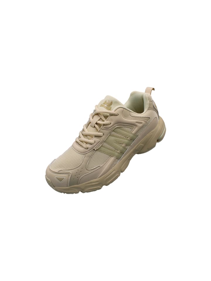 

Кроссовки на шнуровке planetshoes Sneaker, цвет Elfenbein