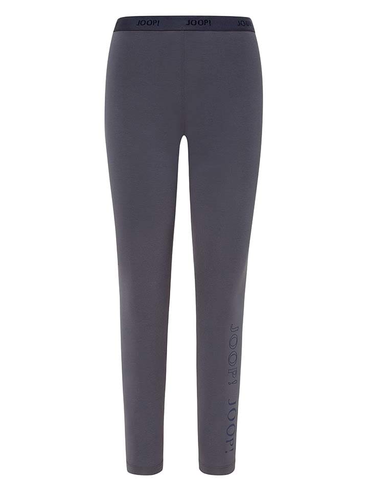 

Леггинсы Joop! Bodywear Trainingsleggings, темно-синий