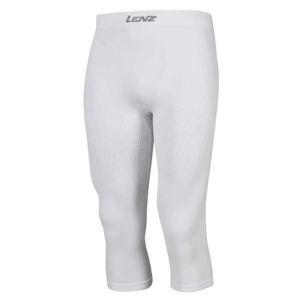 

Тайтсы Lenz 1.0 Baselayer 3/4, белый