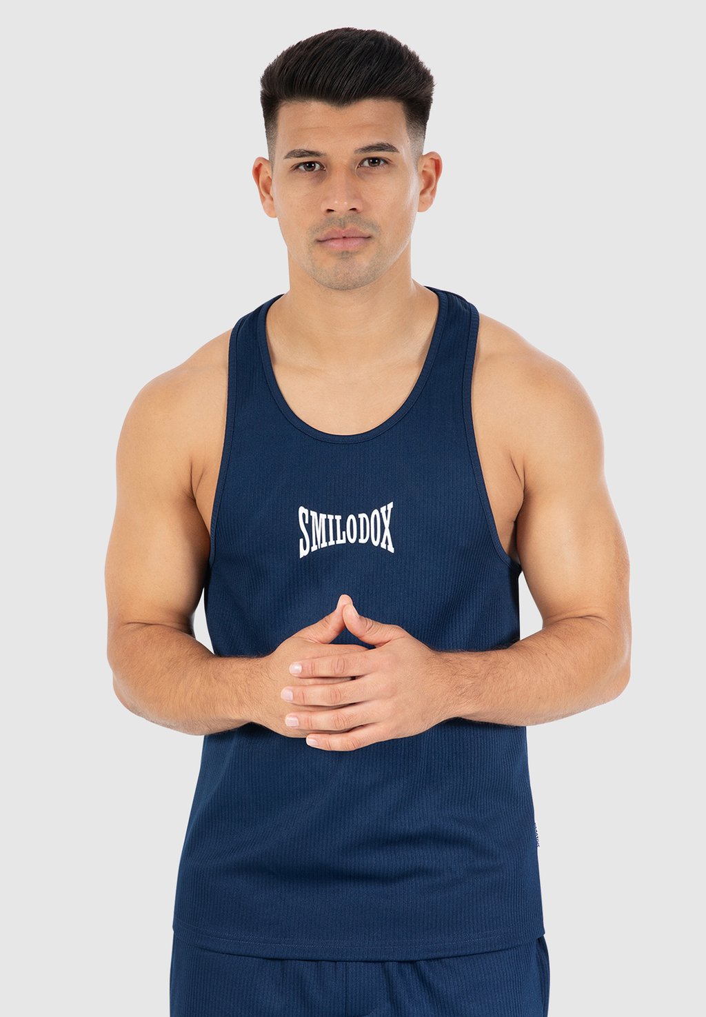

Топ STRINGER CLASSIC Smilodox, синий