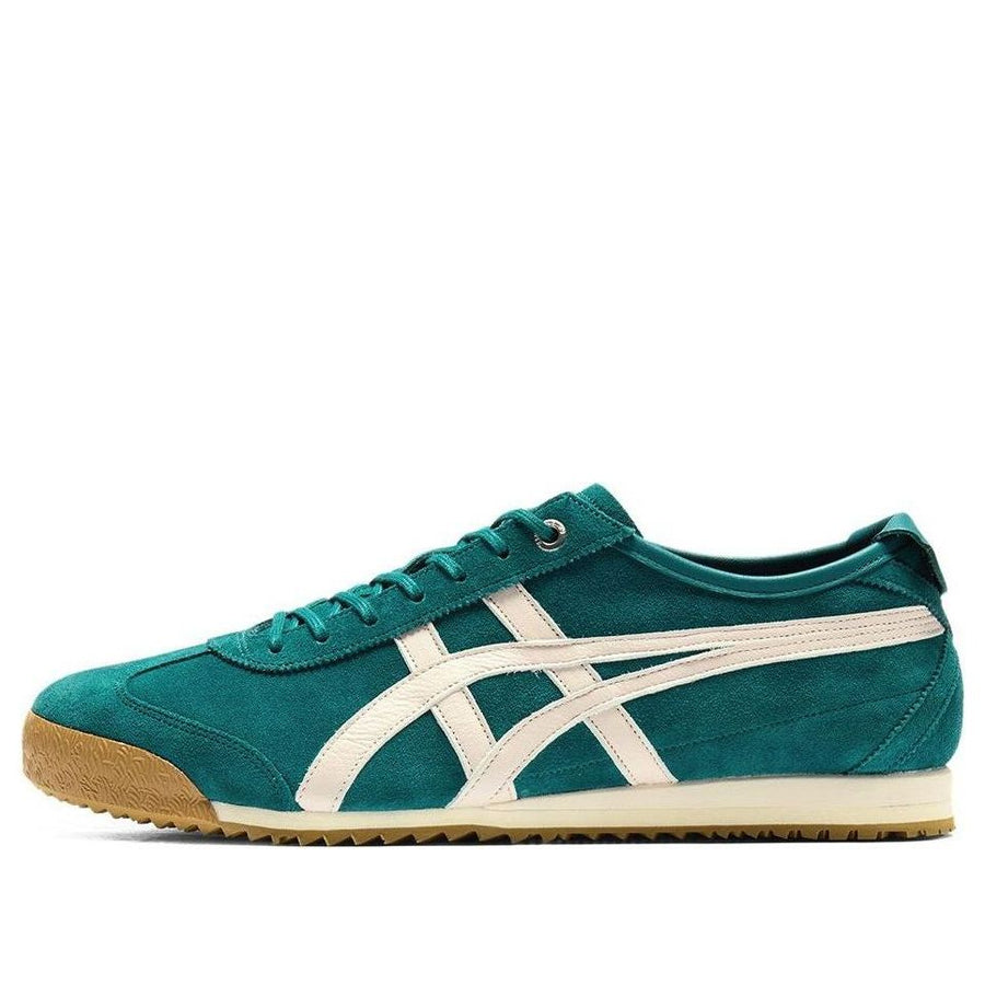 

Кроссовки Onitsuka Tiger Mexico 66 SD 'Spruce Green Mineral Beige', зеленый
