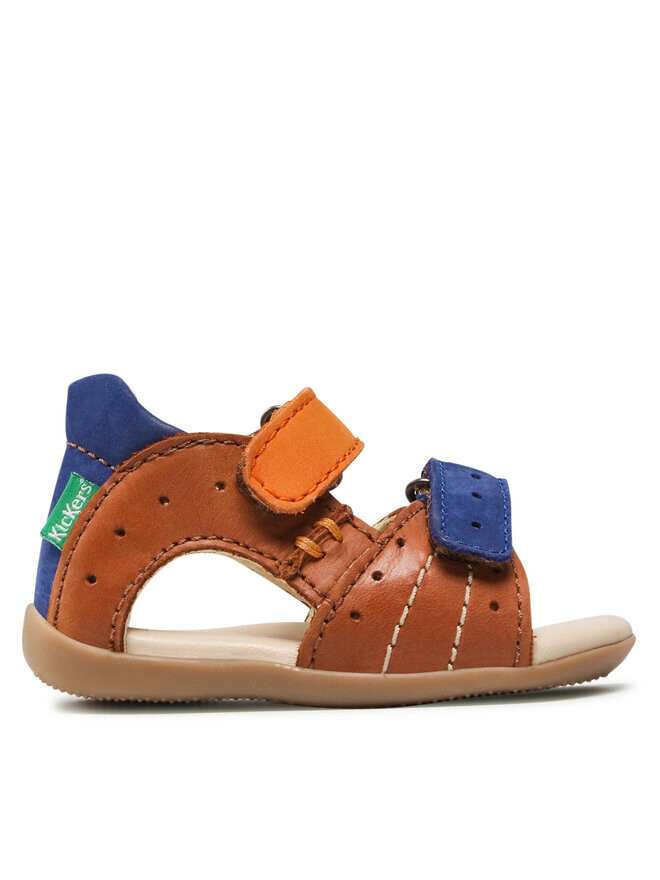 

Сандалии Kickers, коричневый