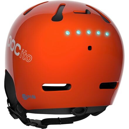 

Шлем для спины Pocito Auric Cut - детский POC, цвет Fluorescent Orange