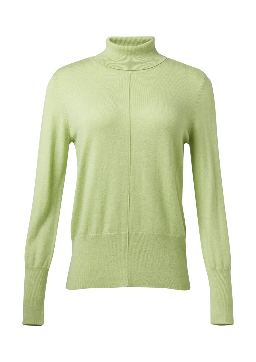 

Водолазка comma casual identity Sweater, светло-зеленый