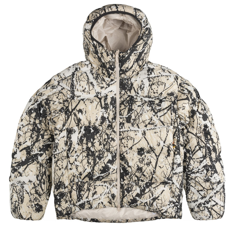 

Куртка acg "lunar lake" therma-fit adv loose hooded jacket Nike, белый