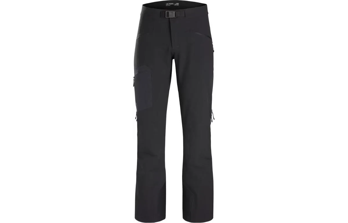 Arcteryx Ветровка RUSH мужская черная — фото 4