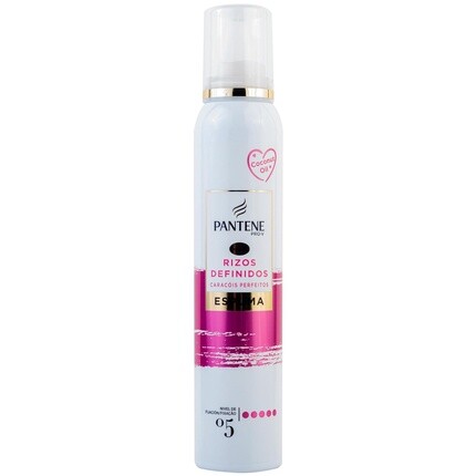 

Pantene Reis Defin Пена 200мл