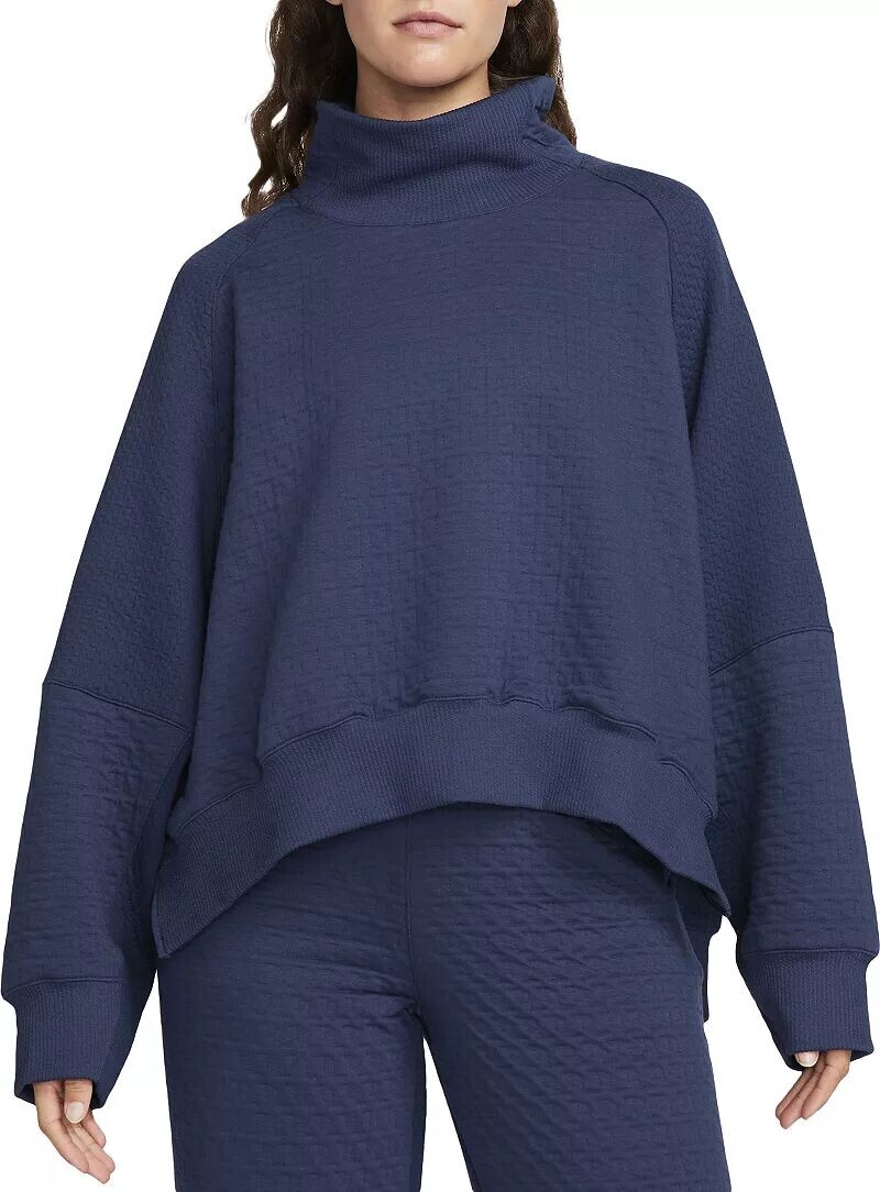 

Женская футболка для йоги Nike Therma-FIT